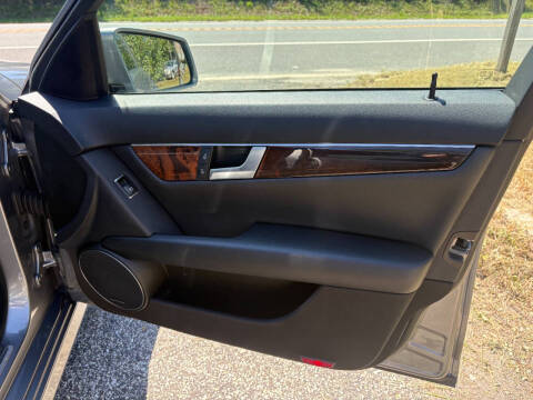 2012 Mercedes-Benz C-Class C 250 Luxury