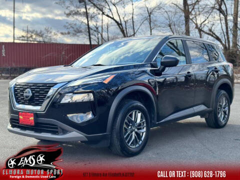 2023 Nissan Rogue for sale at Elmora Motor Sport in Elizabeth NJ