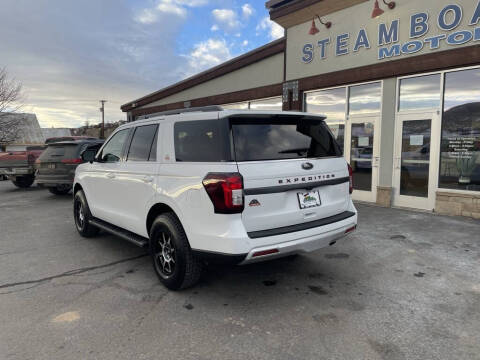 2024 Ford Expedition Timberline