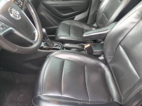 2019 Buick Encore Essence