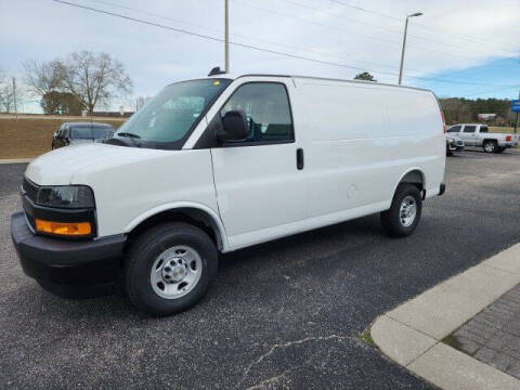 2025 Chevrolet Express 2500