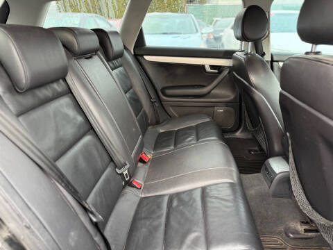 2006 Audi A4 2.0T Avant quattro