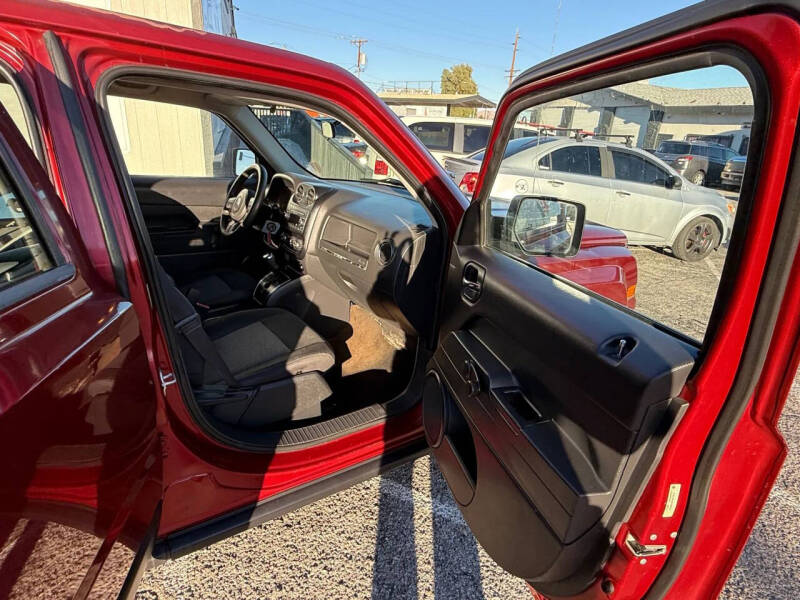 2014 Jeep Patriot Sport