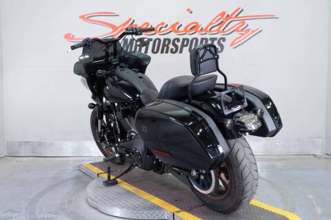 2022 Harley-Davidson Low Rider ST