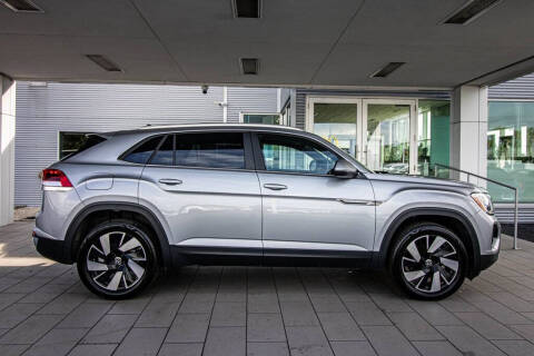 2024 Volkswagen Atlas Cross Sport SE
