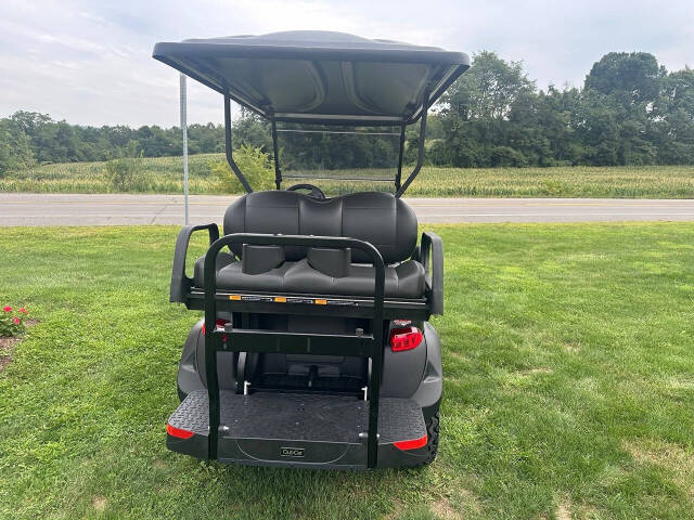 2025 Club Car Onward Lifted Gas Eclipse Special Edition for sale at Jake's Golf Carts in MCVEYTOWN, PA