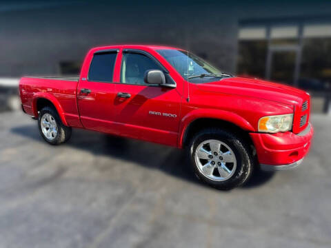 2002 Dodge Ram 1500