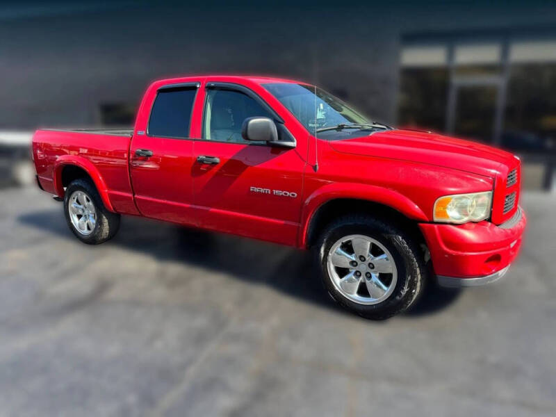 2002 Dodge Ram 1500