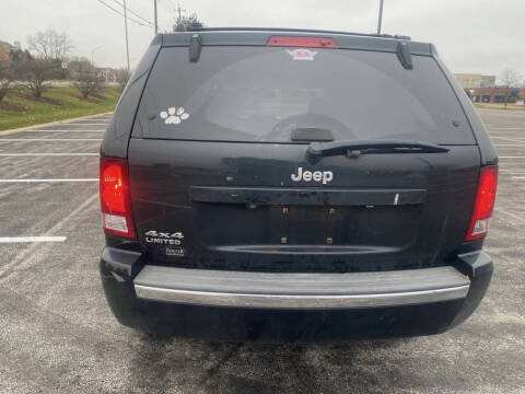 2007 Jeep Grand Cherokee Limited