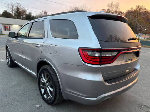 2017 Dodge Durango GT