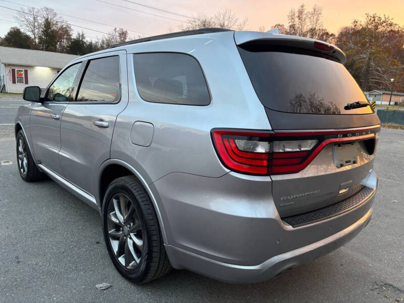 2017 Dodge Durango GT