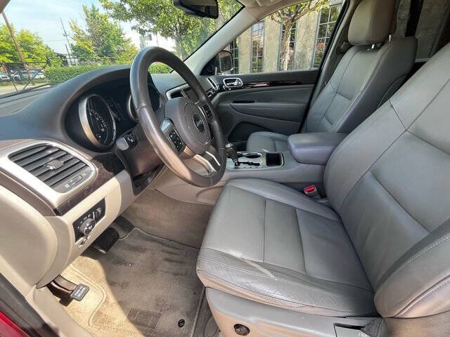 2013 Jeep Grand Cherokee Laredo