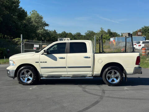 2010 Dodge Ram 1500