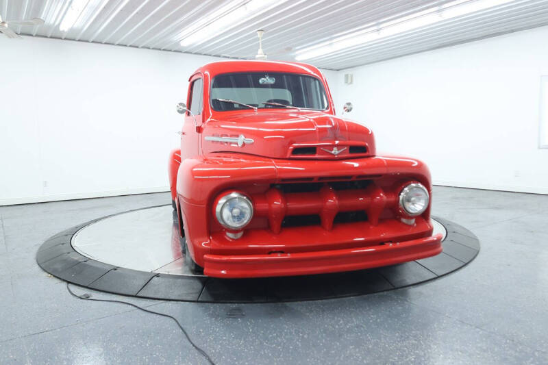 1952 Ford F-1