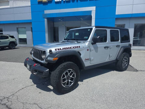 2024 Jeep Wrangler Rubicon