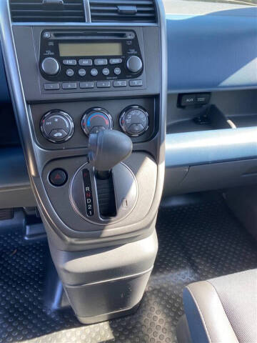 2004 Honda Element EX