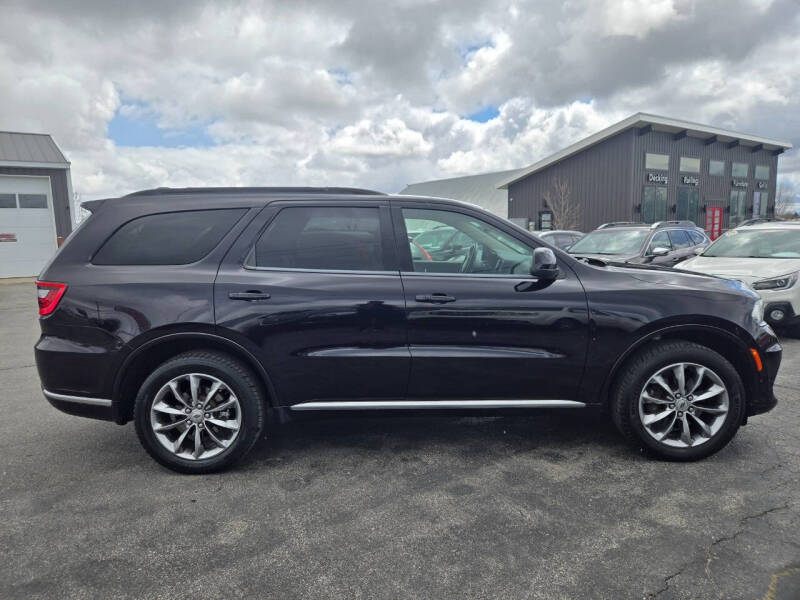 2021 Dodge Durango SXT Plus