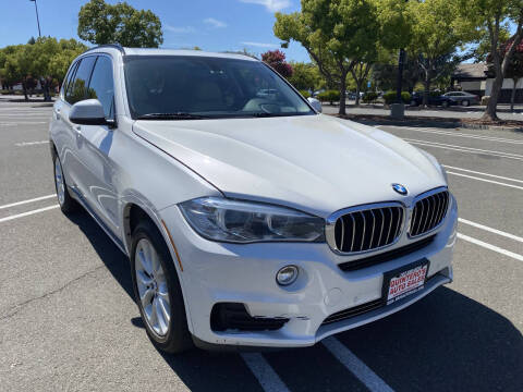2015 BMW X5 xDrive35d