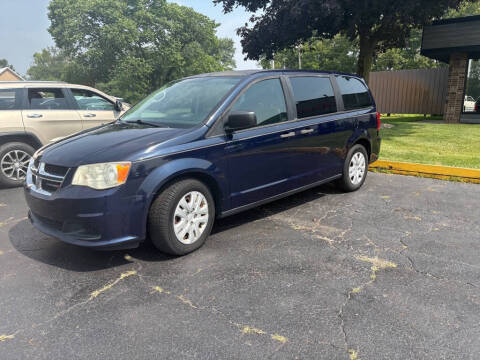2014 Dodge Grand Caravan SE