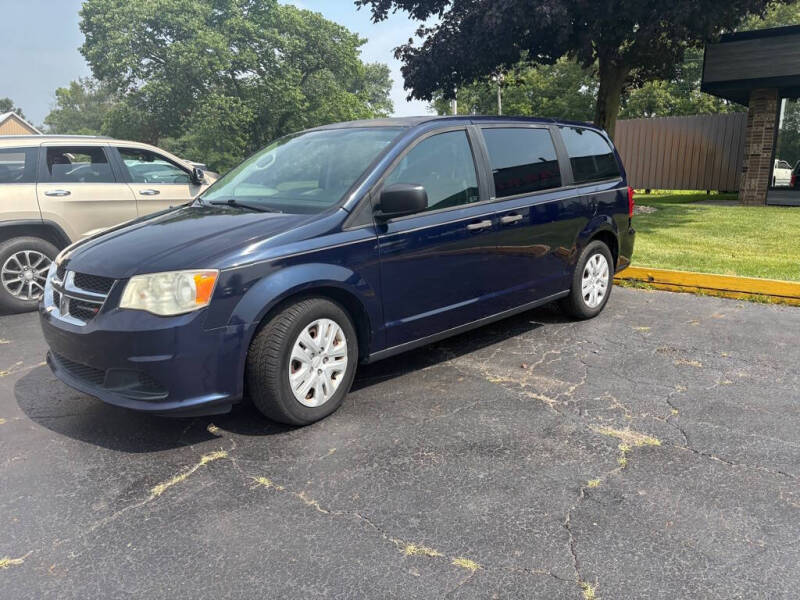 2014 Dodge Grand Caravan SE