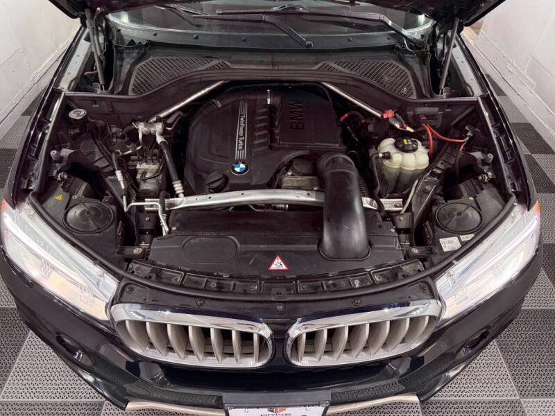 2016 BMW X5 xDrive35i