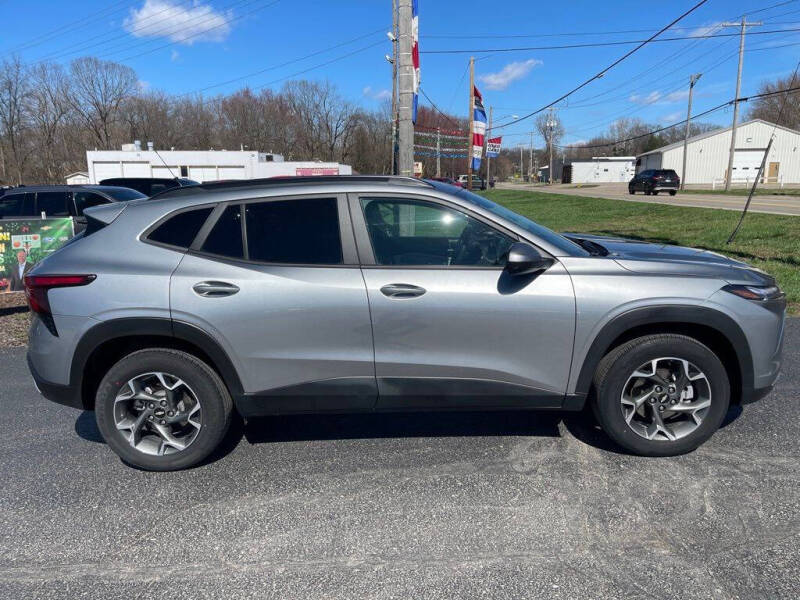 2024 Chevrolet Trax LT