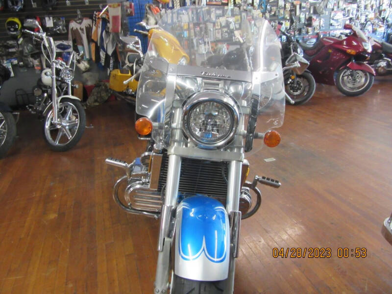 1998 Honda Valkyrie