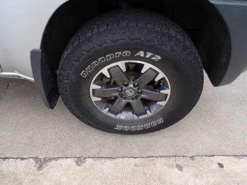 2014 Nissan Xterra PRO-4X