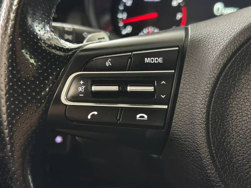 2019 Kia Stinger