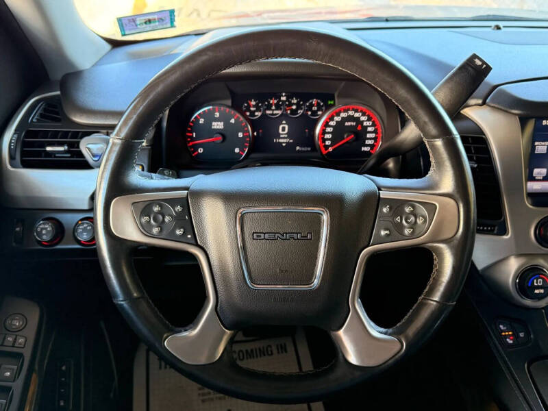 2015 GMC Yukon Denali