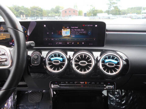 2020 Mercedes-Benz CLA CLA 250