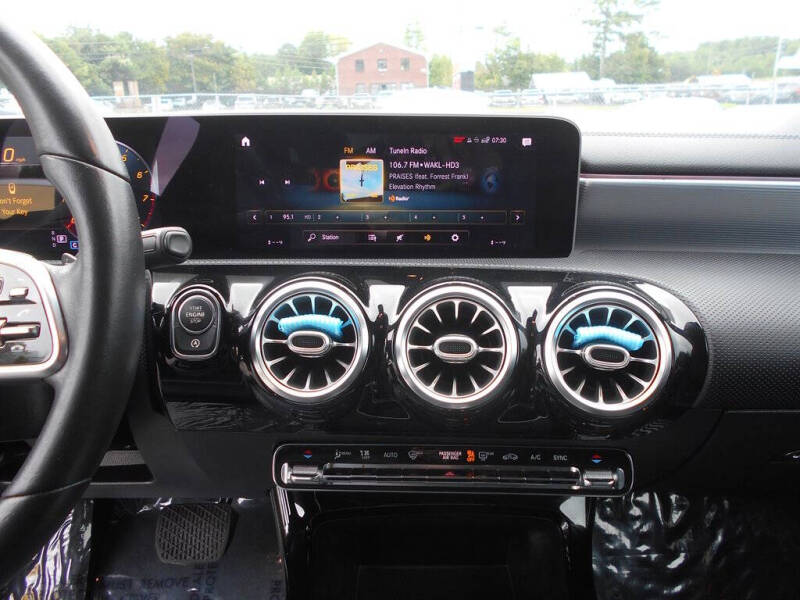 2020 Mercedes-Benz CLA CLA 250