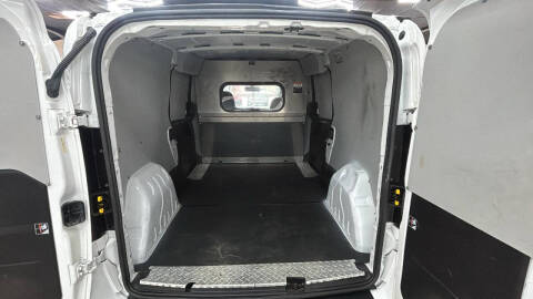 2022 RAM ProMaster City