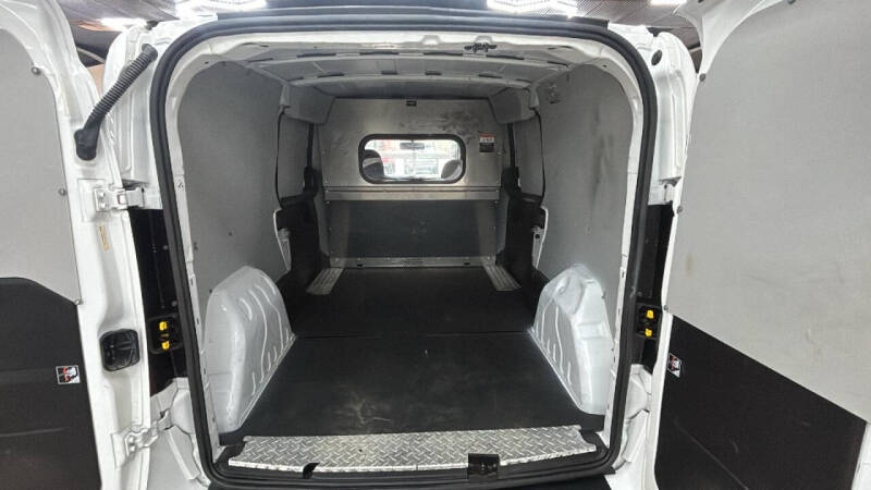 2022 RAM ProMaster City
