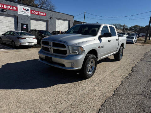 2014 RAM 1500 Tradesman