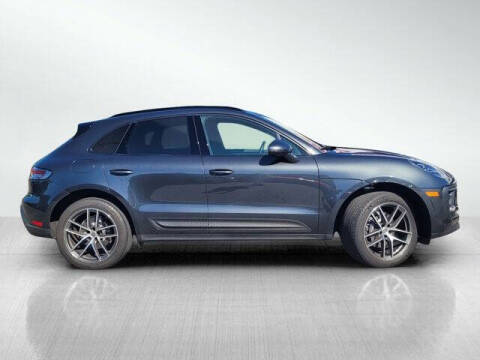2023 Porsche Macan