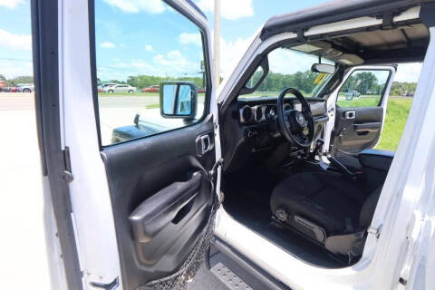2020 Jeep Gladiator