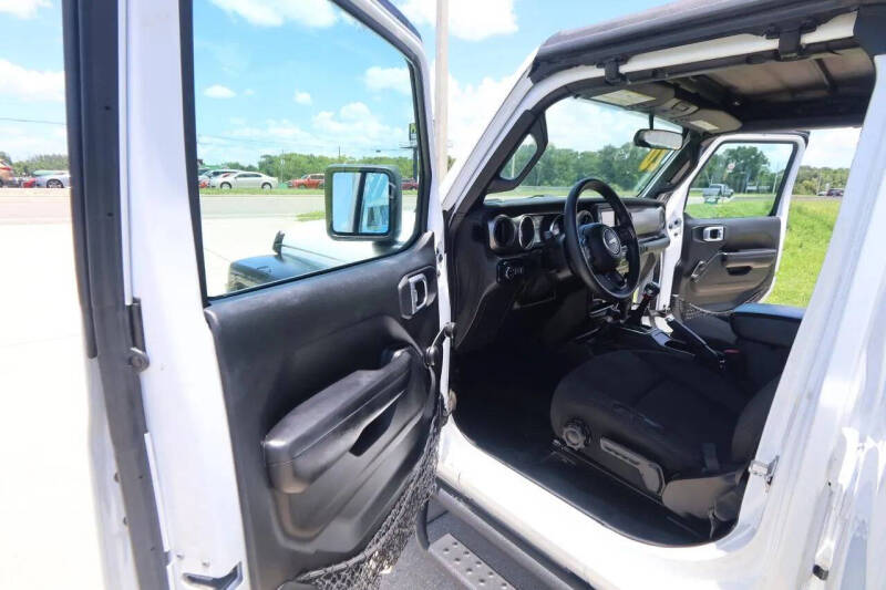 2020 Jeep Gladiator