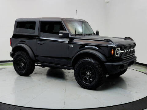 2022 Ford Bronco Wildtrak Advanced