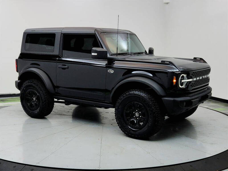 2022 Ford Bronco Wildtrak Advanced