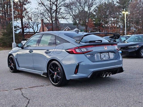 2024 Honda Civic Type R