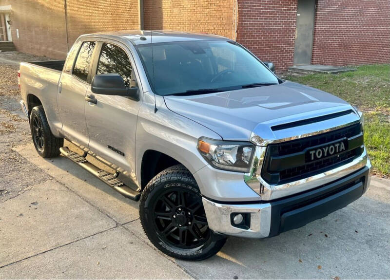 2018 Toyota Tundra for sale at Unique Motors of Tampa in Tampa FL