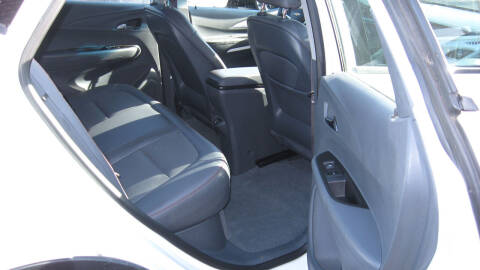 2017 Chevrolet Bolt EV Premier