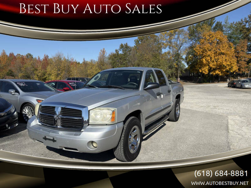 2007 Dodge Dakota SLT's photo