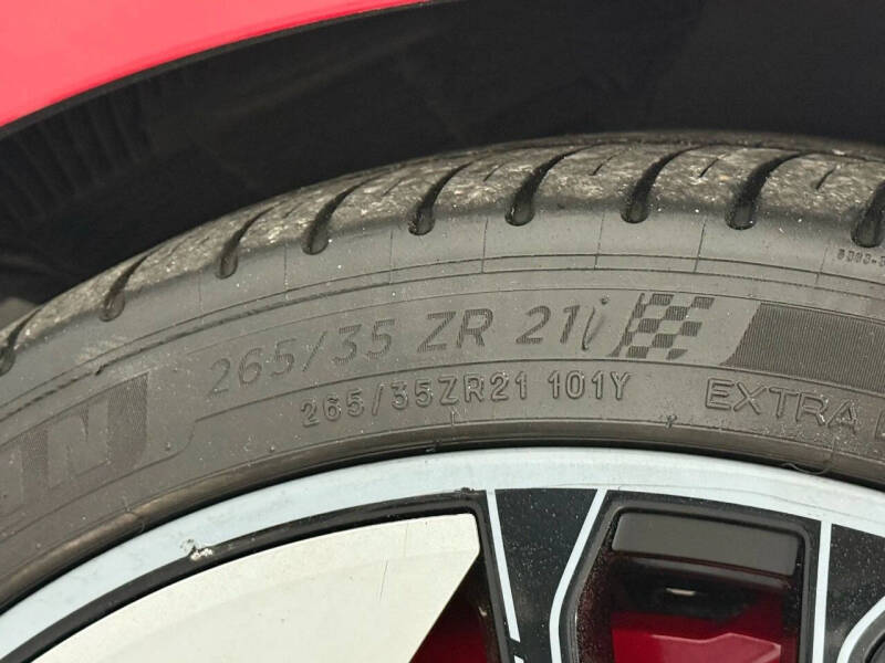 2022 Audi RS e-tron GT quattro