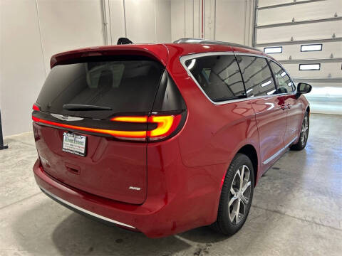 2026 Chrysler Pacifica Pinnacle