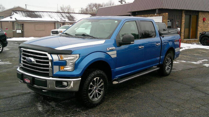 2015 Ford F-150 for sale at Loves Park Auto in Loves Park IL