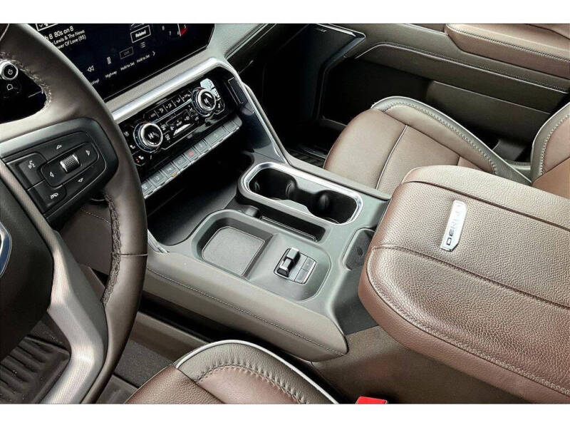 2025 GMC Sierra 3500HD