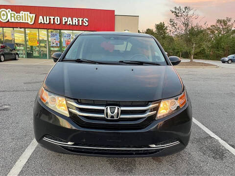 2016 Honda Odyssey EX-L