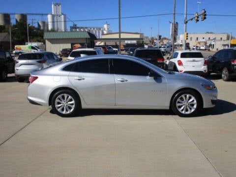 2020 Chevrolet Malibu for sale at Eden's Auto Sales in Valley Center KS